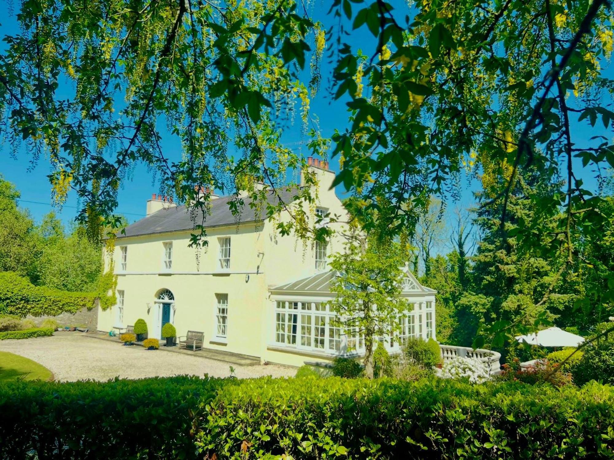 Larchmount House B&B Londonderry Exterior foto